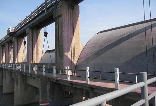 Hydropower Station Gate Hoist