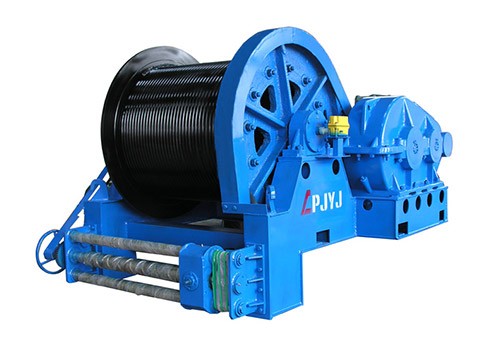 JK Fast Speed Electric Winch